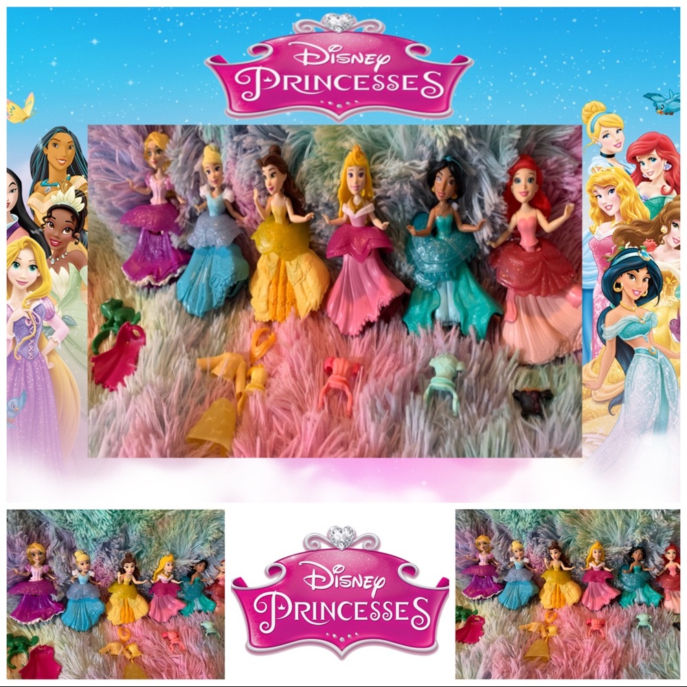 Disney Princesses